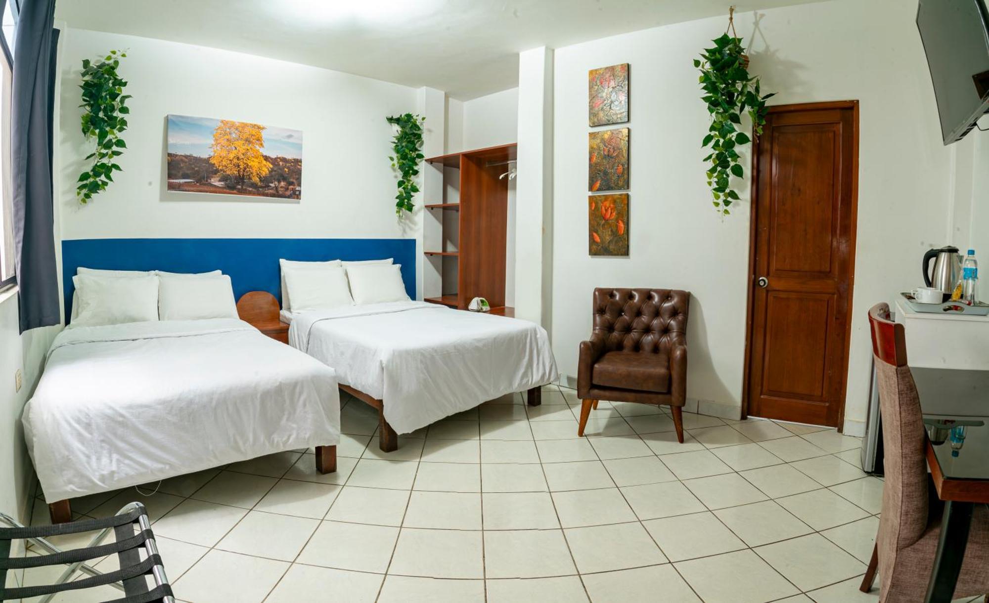 Hospedaje Gran Imperial Tumbes Exterior foto