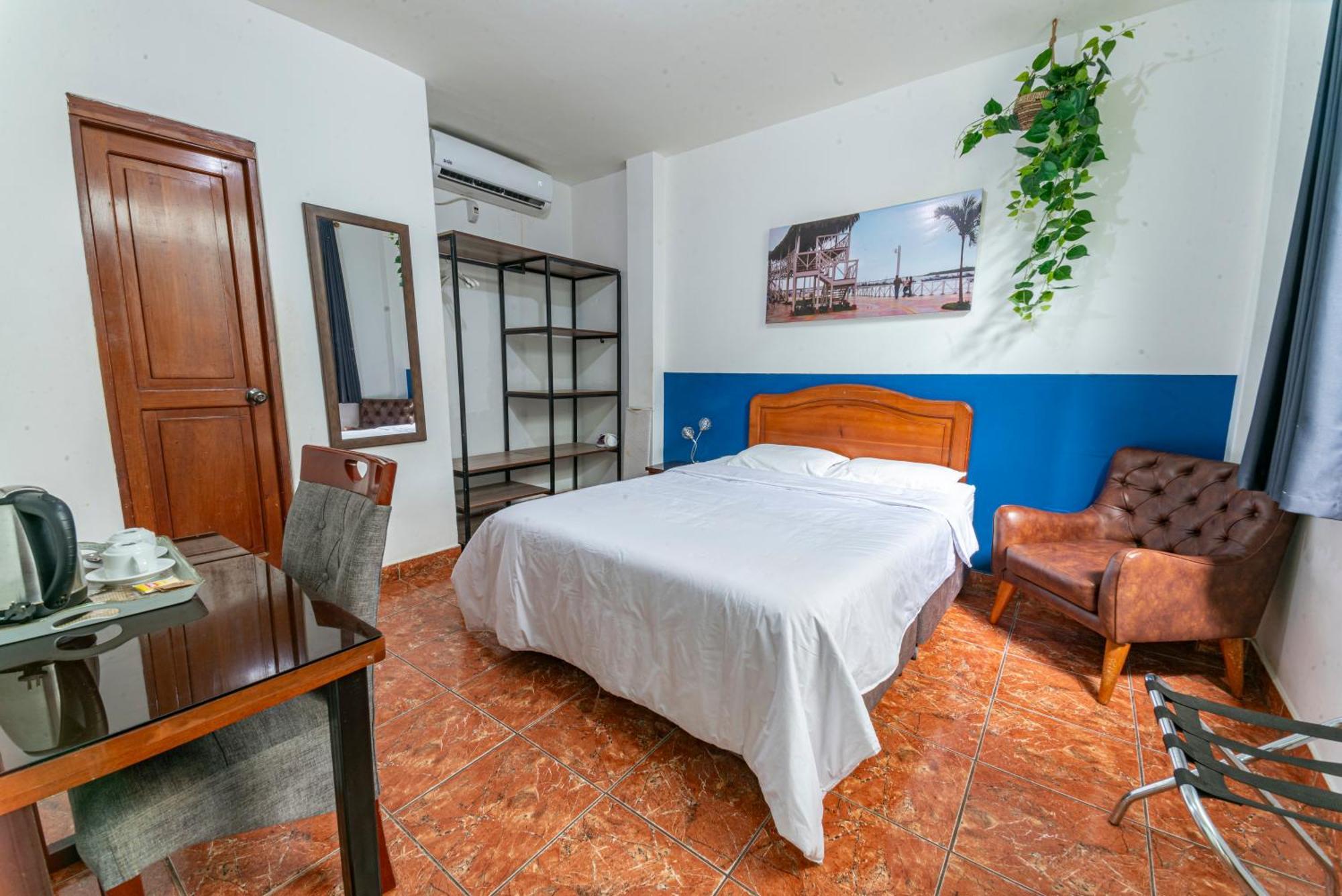 Hospedaje Gran Imperial Tumbes Exterior foto